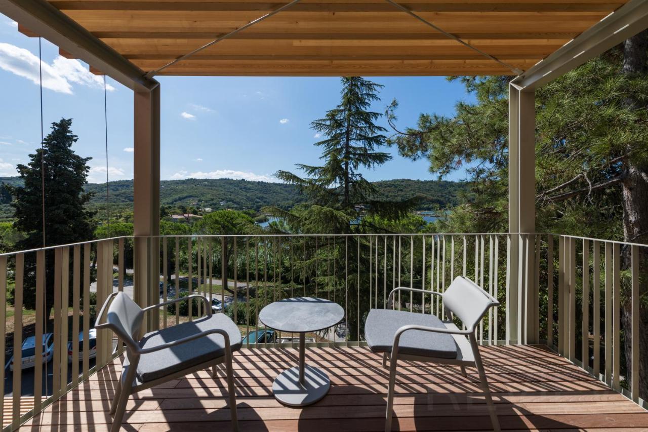 Hotel Laguna Deluxe - Terme Krka Strunjan Exterior foto
